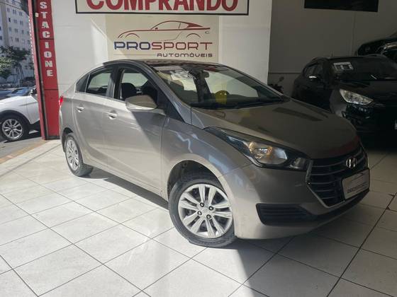 HYUNDAI HB20S 1.6 COMFORT STYLE 16V FLEX 4P AUTOMÁTICO HYUNDAI HB20S 1.6 COMFORT STYLE 16V FLEX 4P AUTOMÁTICO